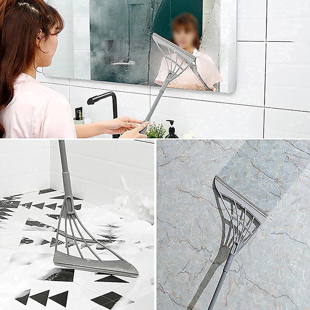 Multifunction Magic MOP/Broom, 2-in-1 Sweeper, Magic Broom Sweeper,