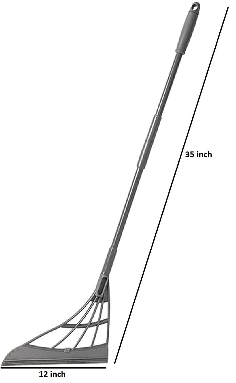 Multifunction Magic MOP/Broom, 2-in-1 Sweeper, Magic Broom Sweeper,