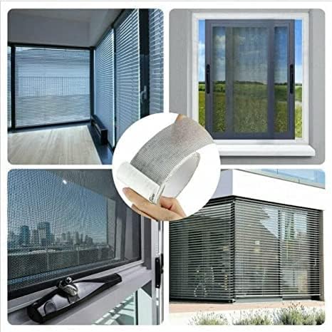 Washing Machine Floating Lint Mesh Bag Hair Filter Net Pouch Washing Lint Hair Remover Net,Mesh Bag Dryer (Pack of - 2)