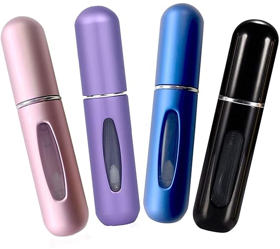 Buy Portable Mini Refillable Perfume Atomizer Bottle, 8ml Refillable Atomized Perfume Bottle Online at Dmark