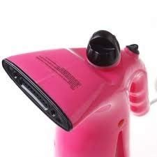 Handheld Garment & facial Steamer Portable Garment Steamer Fabric Steamer, Portable Dual Power Travel Iron Steamer(MULTICOLOR)