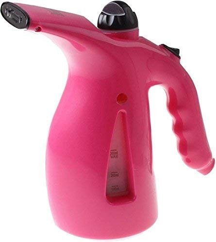 Buy Handheld Garment & facial Steamer Portable Garment Steamer Fabric Steamer, Portable Dual Power Travel Iron Steamer(MULTICOLOR) Online at Dmark